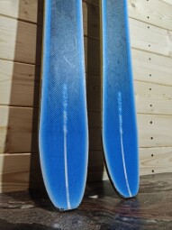 LYŽE SALOMON BBR 8.9 VSHAPE 186CM